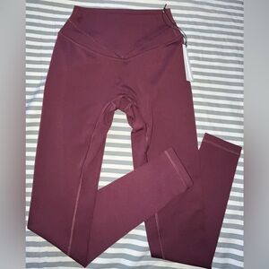 Paragon Fitwear Reluna Icon High-Rise Sculptseam Plus Legging in Fig Size S